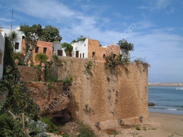 Old City, Oudaia Kasbah, Rabat